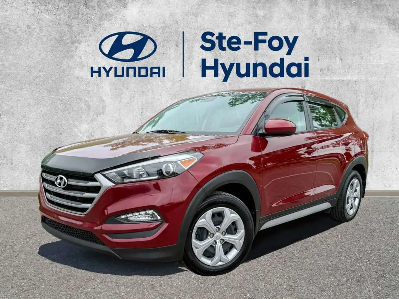 2018 Hyundai TUCSON