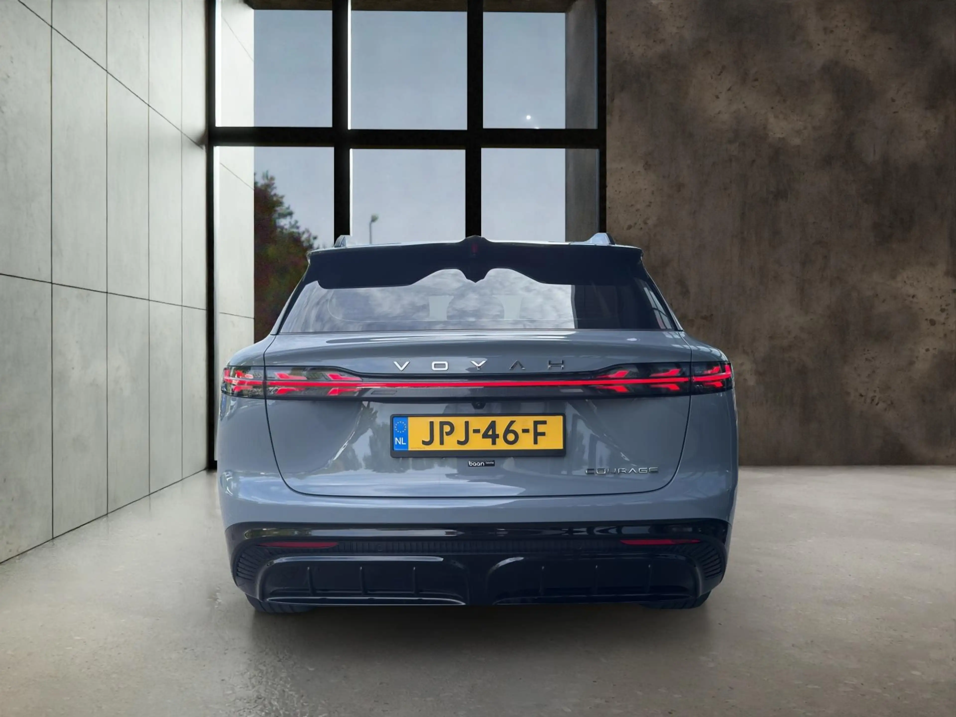 Voyah Courage Business Edition 80 kWh — photo 5