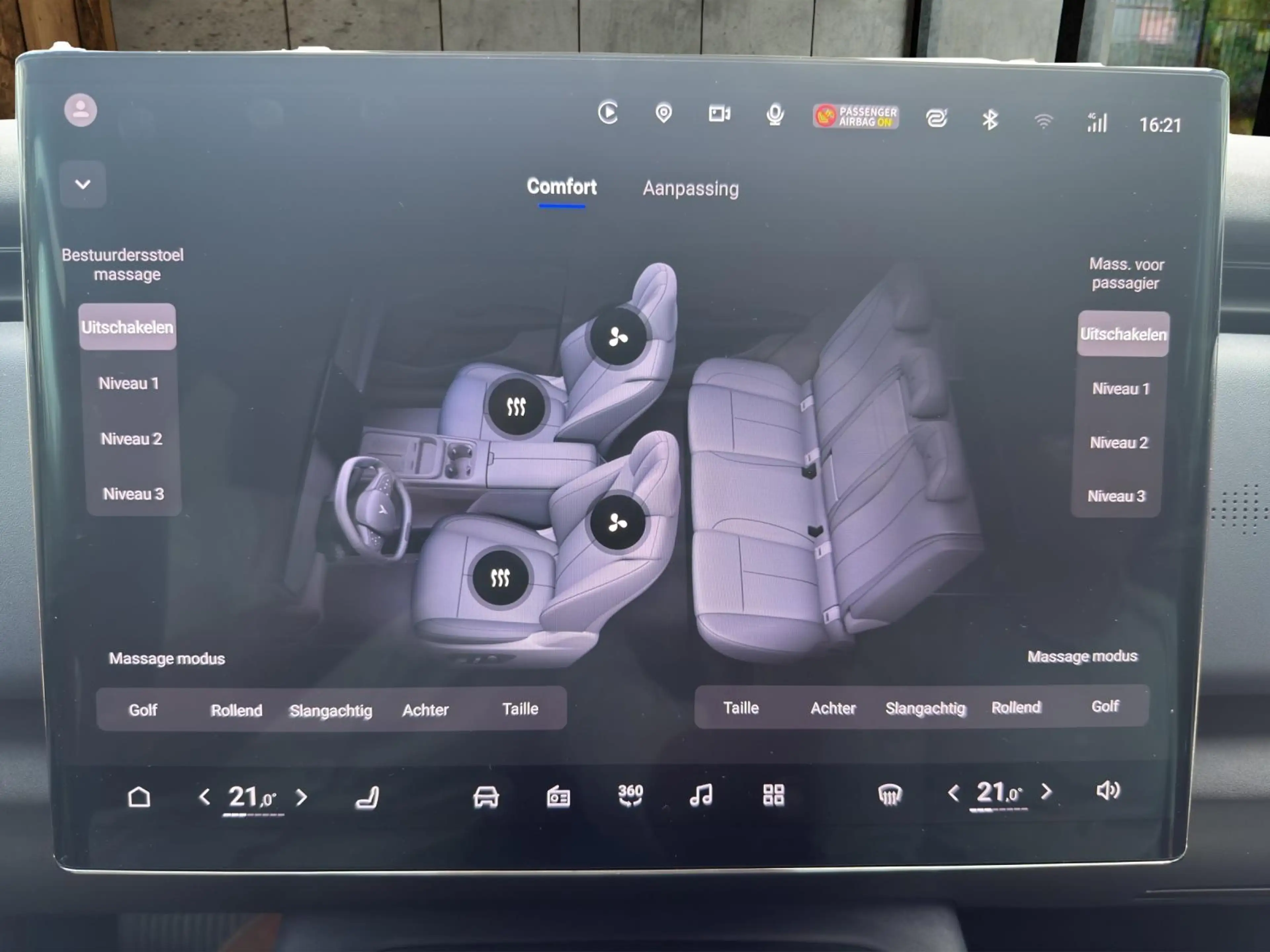 Voyah Courage Business Edition 80 kWh — photo 18