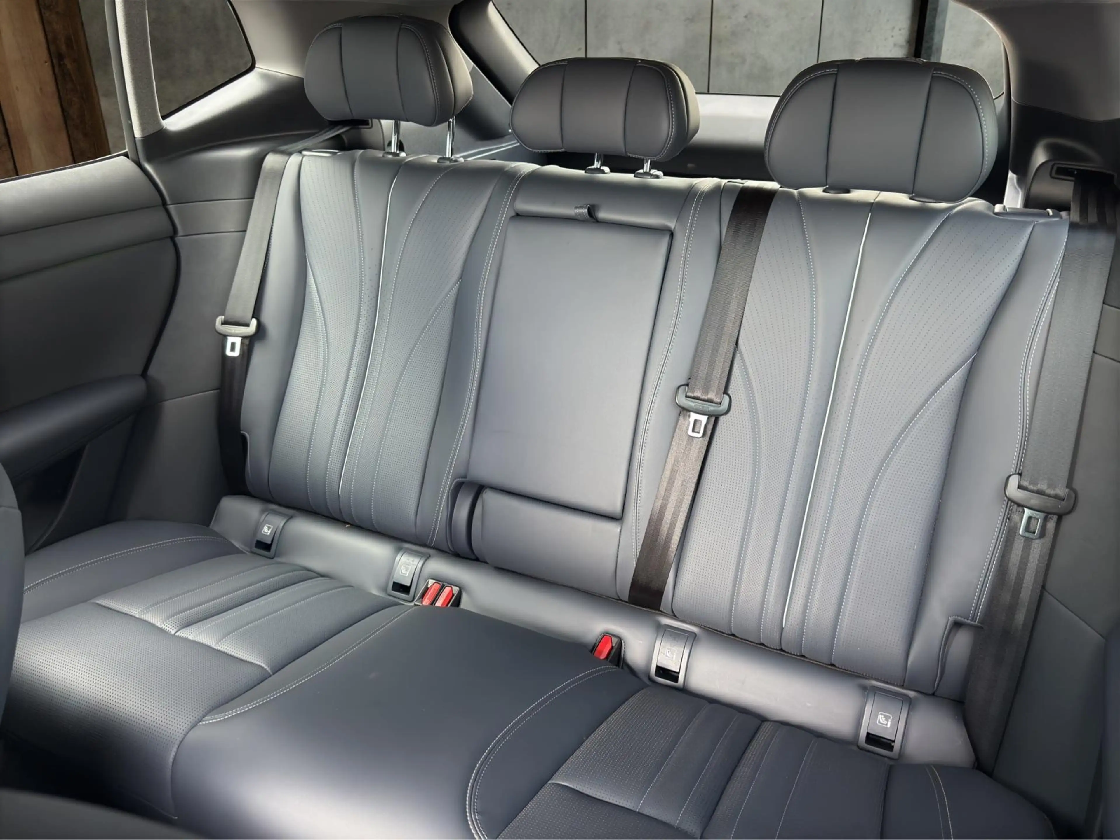 Voyah Courage Business Edition 80 kWh — photo 12