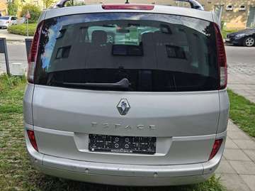 Espace 2.0 dCi Initiale FAP