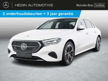 e Berline Luxury Line | Panoramisch Dak | Head-Up