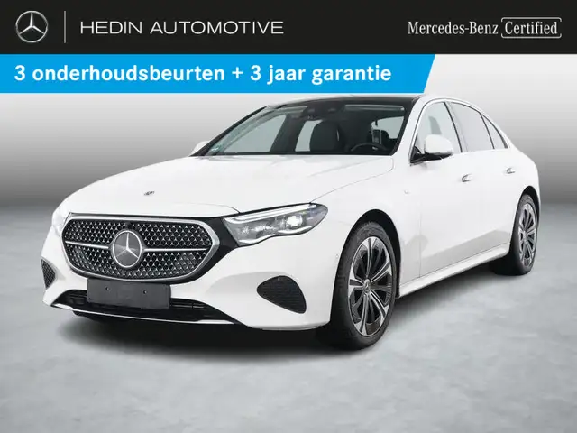 Mercedes-Benz E 300 e Berline Luxury Line | Panoramisch Dak | Head-Up