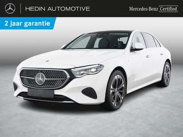 e Berline Luxury Line | Panoramisch Dak | Head-Up