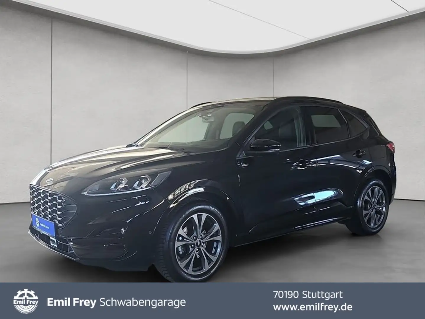 Ford Kuga 1.5 EcoBoost ST-LINE X Noir - 1