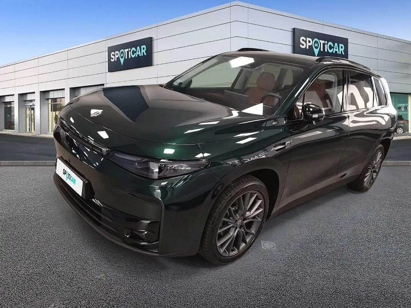 Leapmotor C10 C 10 Verde - 1