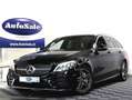 Mercedes-Benz C 300 Estate e AMG Premium Hybrid CARPLAY ACC LEDER CAME Zwart - thumbnail 1