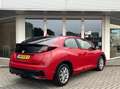 Honda Civic 1.4 VOLLEDIG DEALER ONDERHOUDEN CLIMA+CRUISE Rouge - thumbnail 15