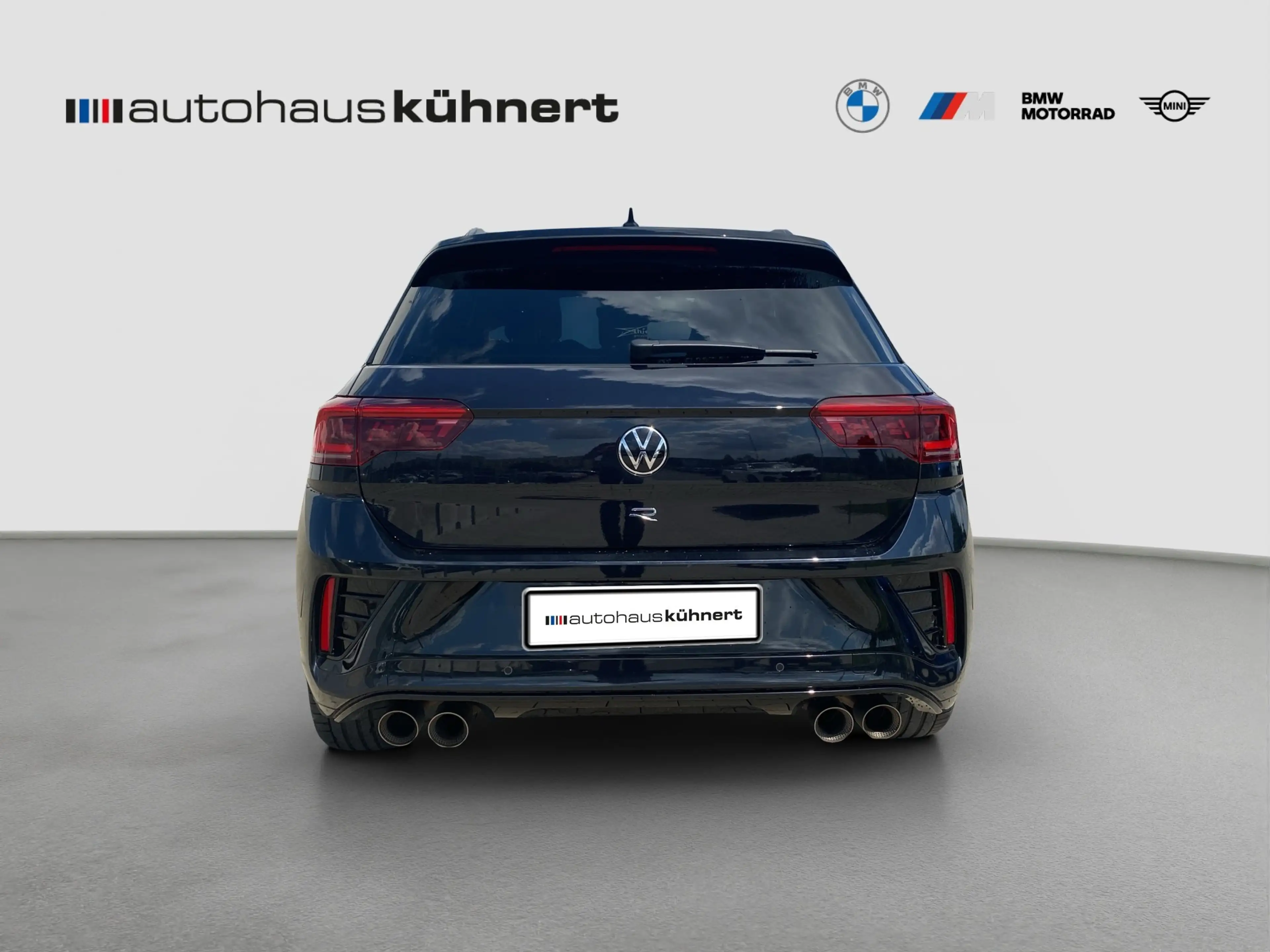 Volkswagen T-Roc 2.0 TSI 4Motion R ACC/LED/SpurAss/Navi/RFK — photo 5