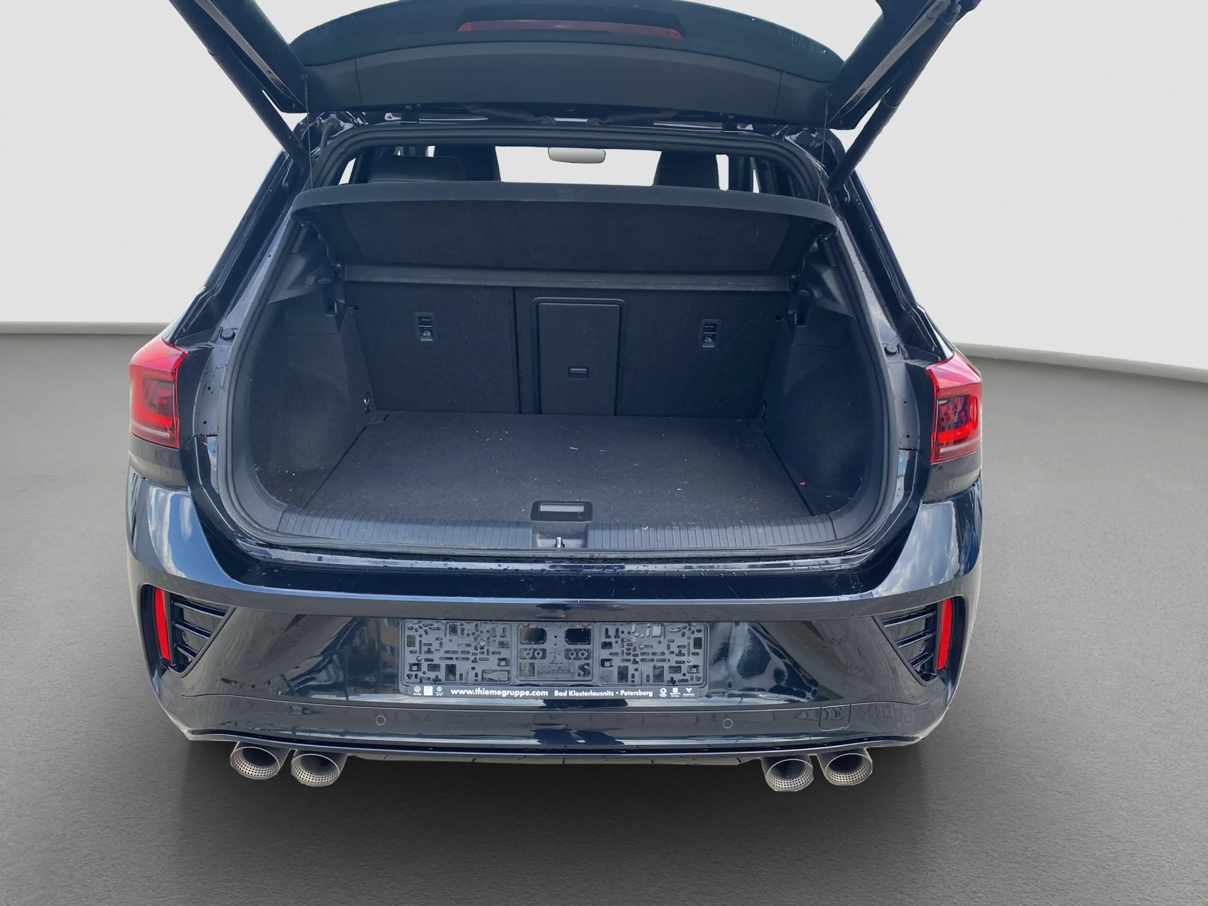 Volkswagen T-Roc 2.0 TSI 4Motion R ACC/LED/SpurAss/Navi/RFK — photo 9