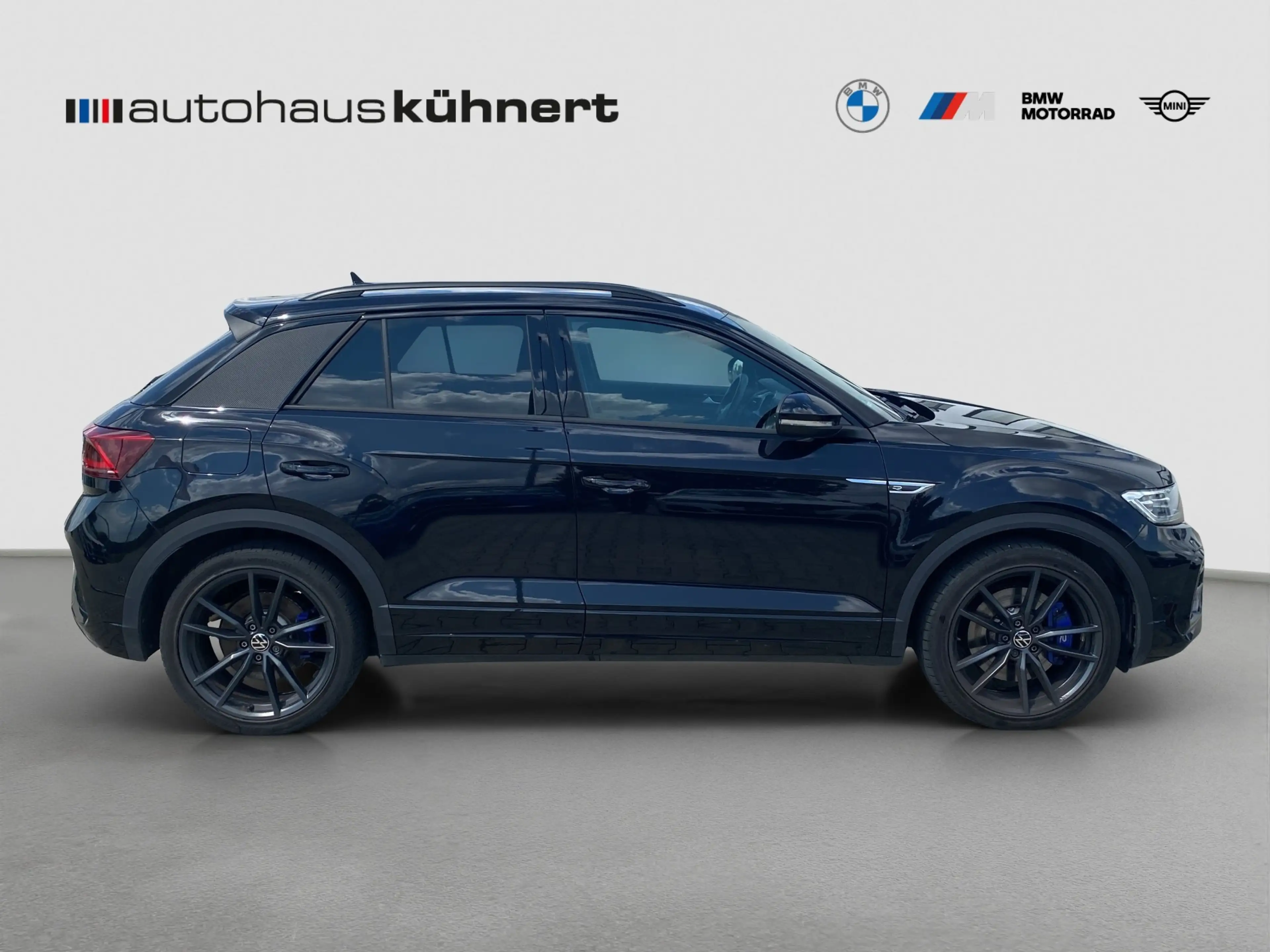 Volkswagen T-Roc 2.0 TSI 4Motion R ACC/LED/SpurAss/Navi/RFK — photo 7