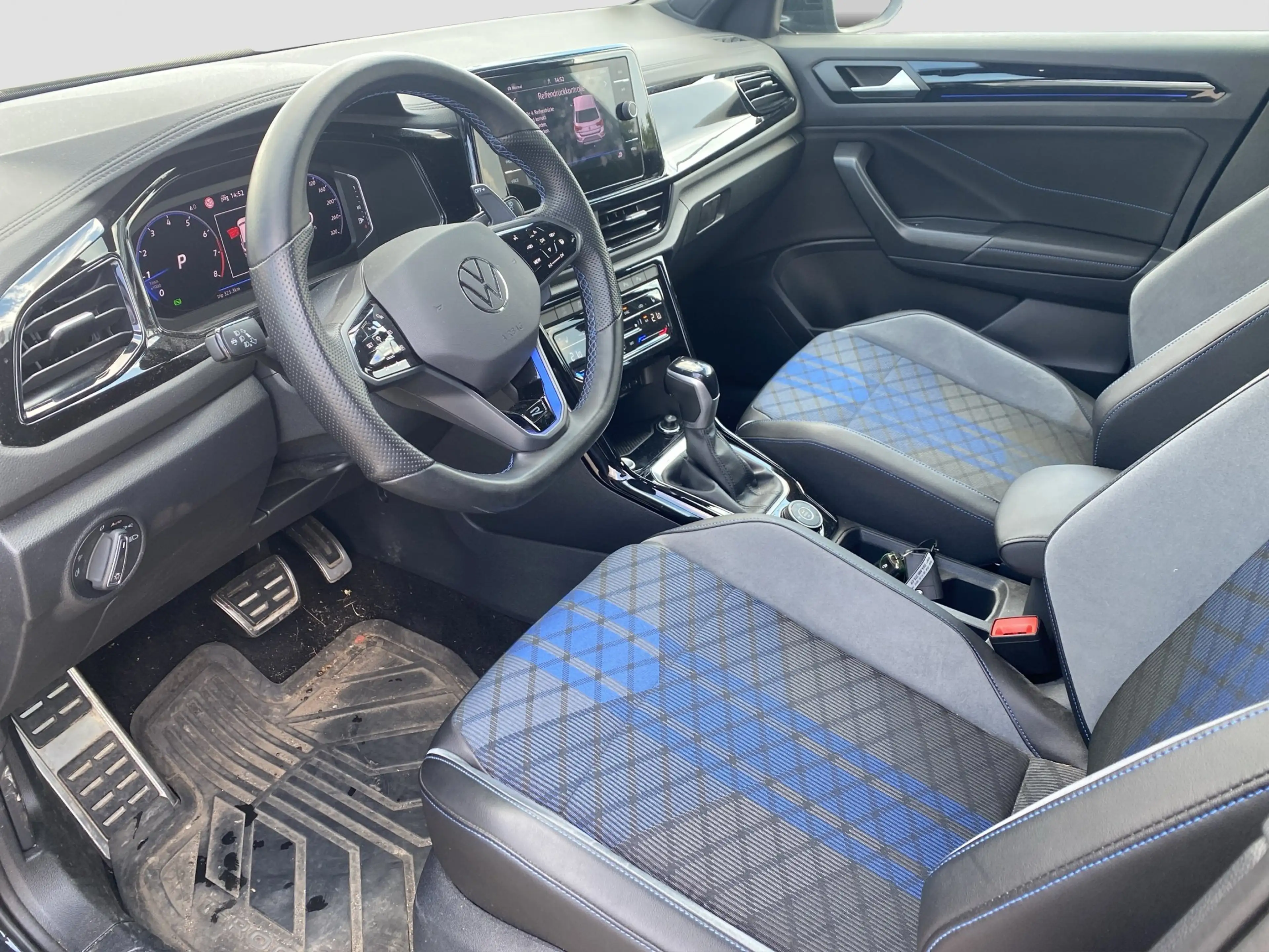 Volkswagen T-Roc 2.0 TSI 4Motion R ACC/LED/SpurAss/Navi/RFK — photo 10