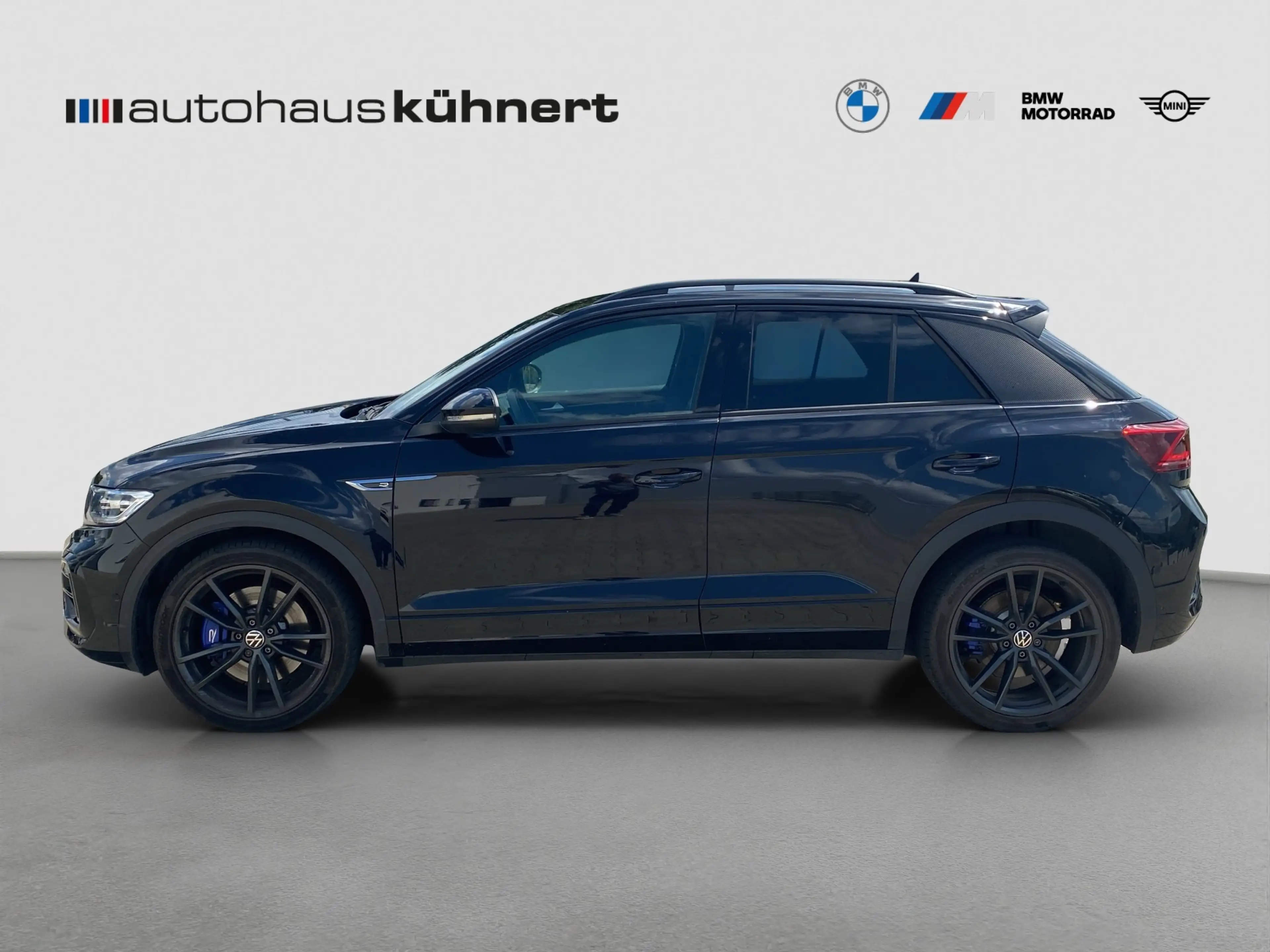 Volkswagen T-Roc 2.0 TSI 4Motion R ACC/LED/SpurAss/Navi/RFK — photo 3