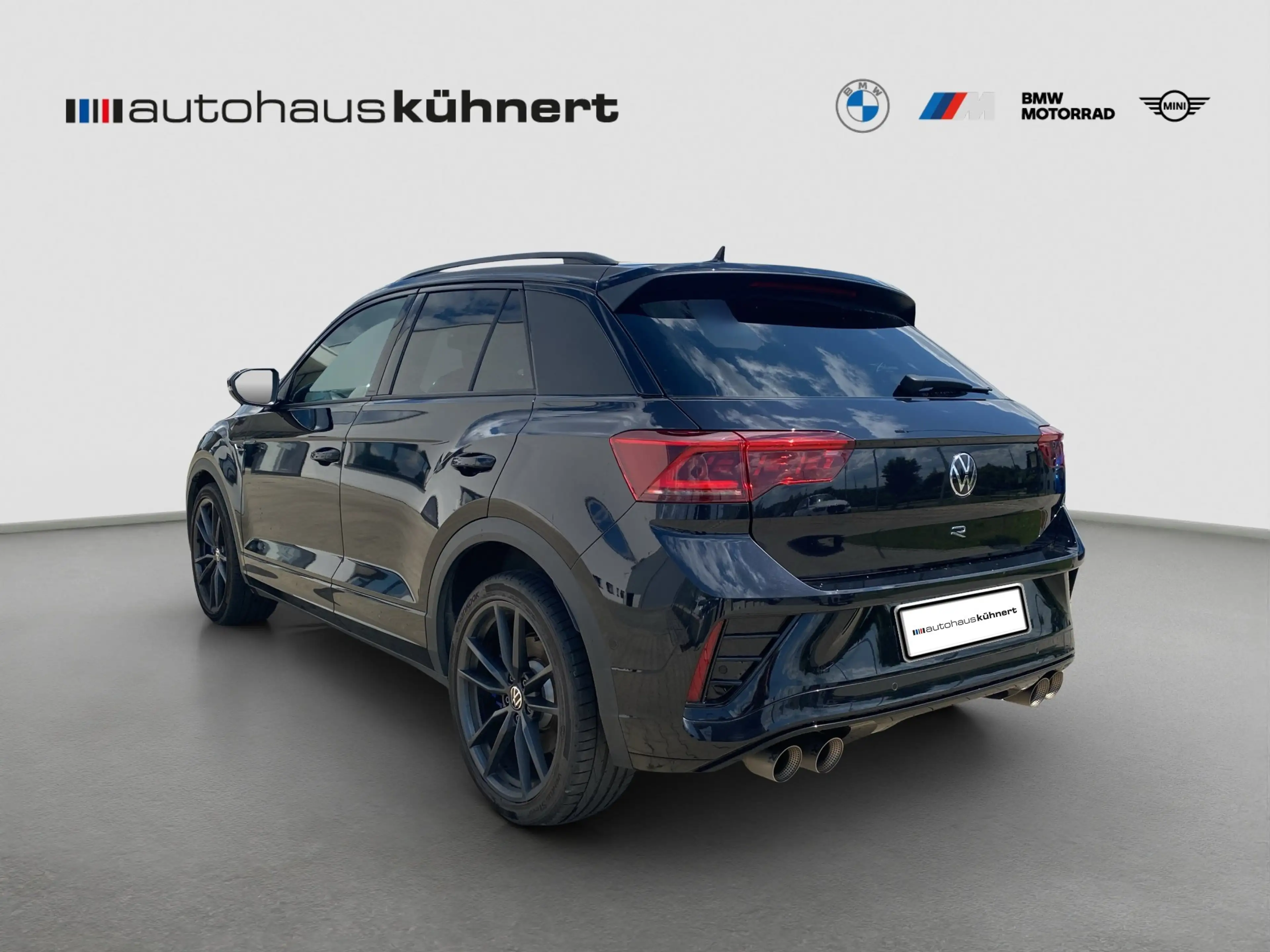 Volkswagen T-Roc 2.0 TSI 4Motion R ACC/LED/SpurAss/Navi/RFK — photo 4
