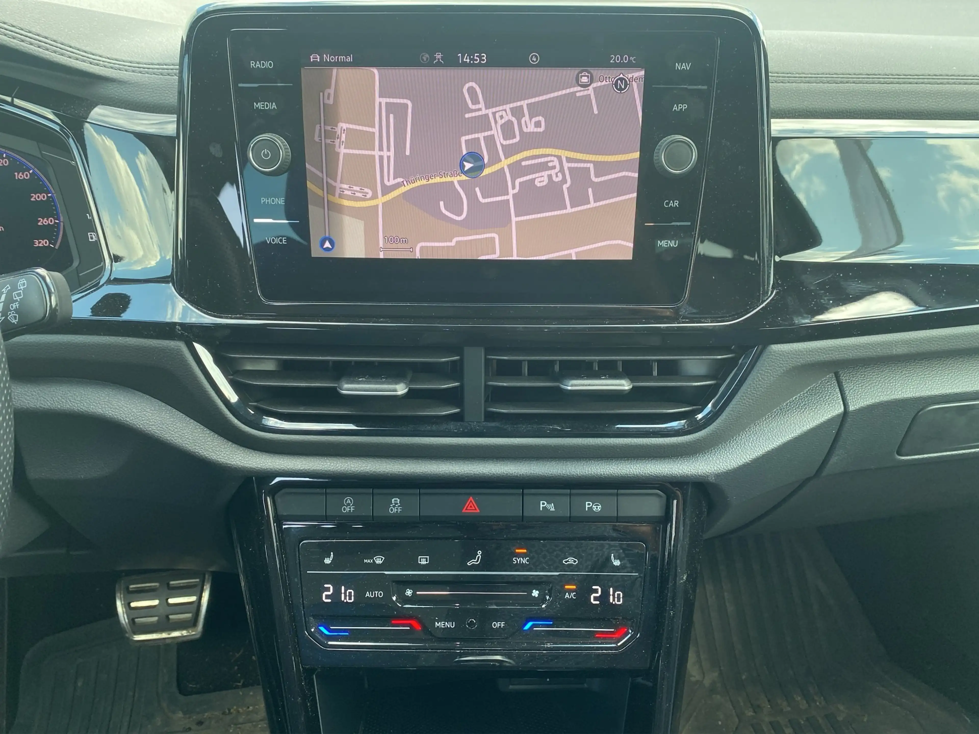 Volkswagen T-Roc 2.0 TSI 4Motion R ACC/LED/SpurAss/Navi/RFK — photo 13