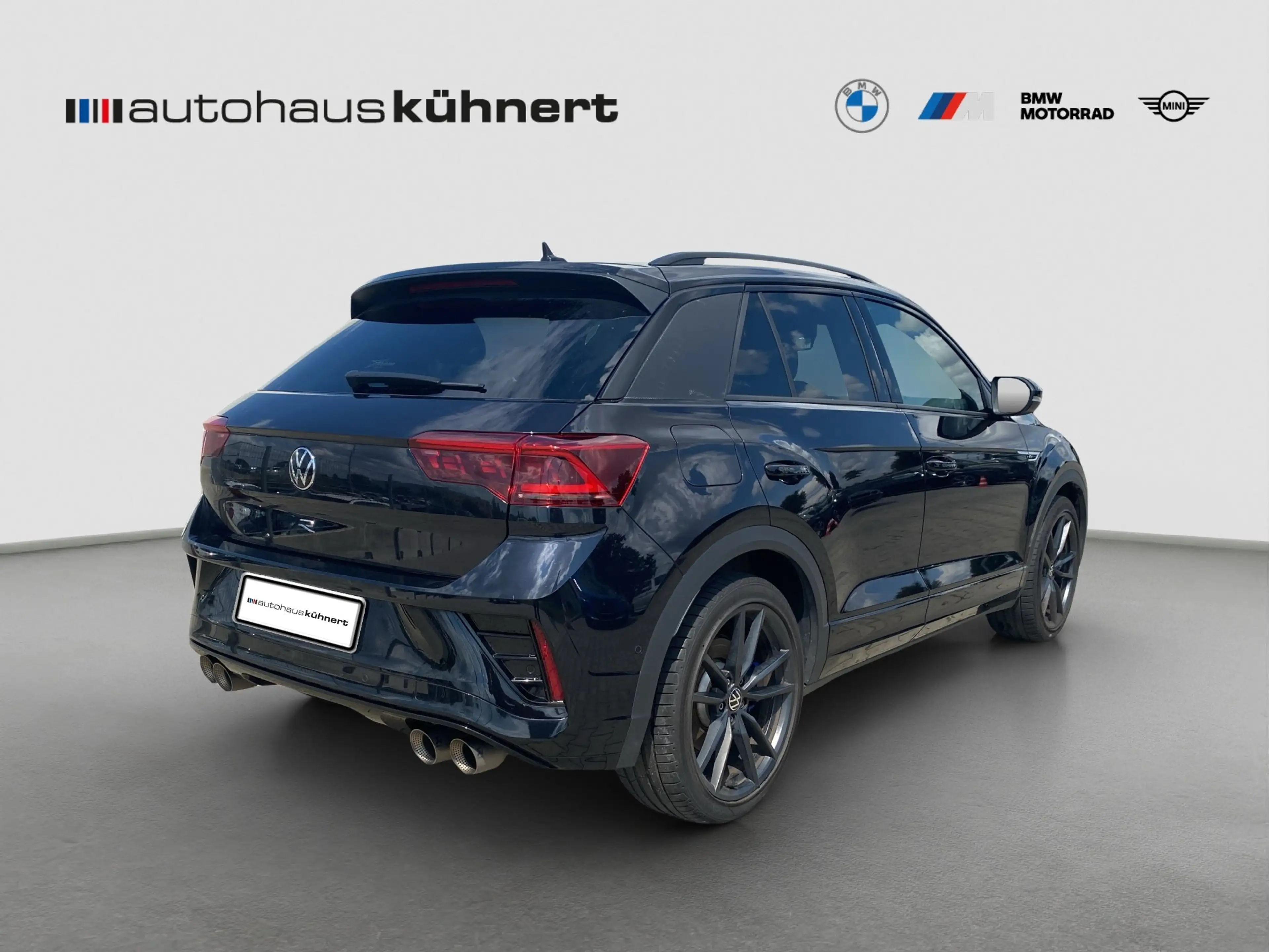 Volkswagen T-Roc 2.0 TSI 4Motion R ACC/LED/SpurAss/Navi/RFK — photo 6