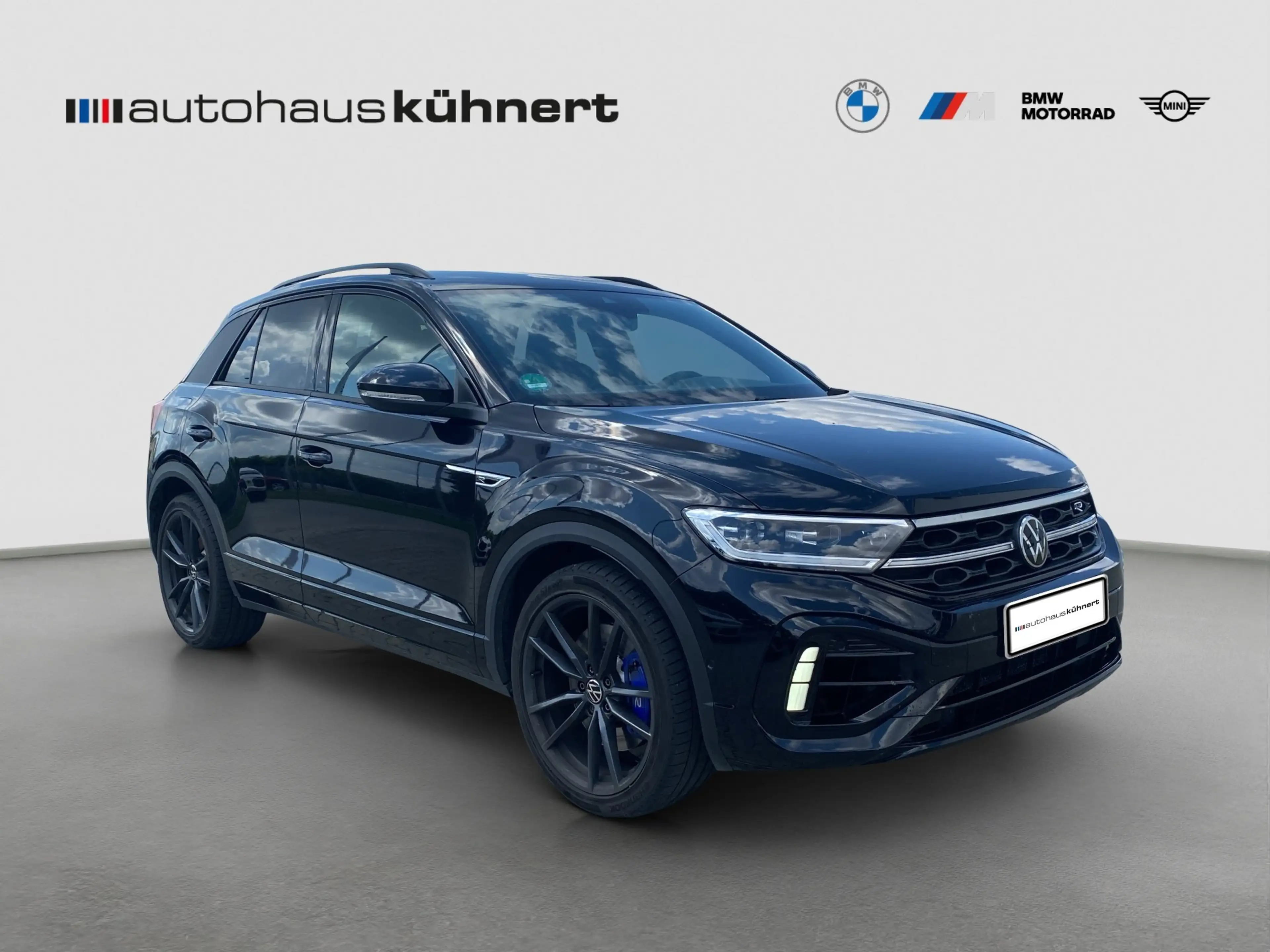 Volkswagen T-Roc 2.0 TSI 4Motion R ACC/LED/SpurAss/Navi/RFK — photo 8