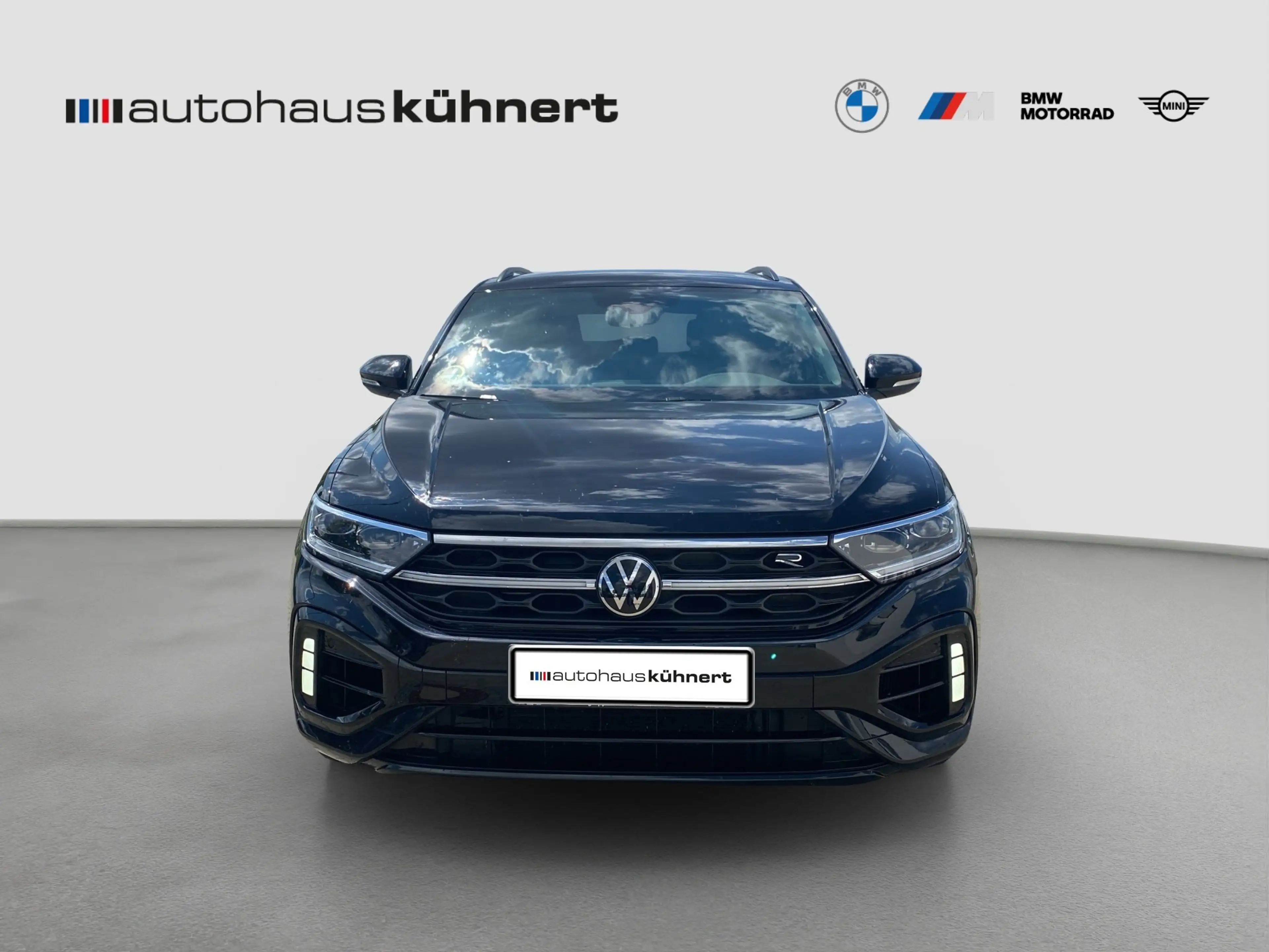 Volkswagen T-Roc 2.0 TSI 4Motion R ACC/LED/SpurAss/Navi/RFK — photo 2