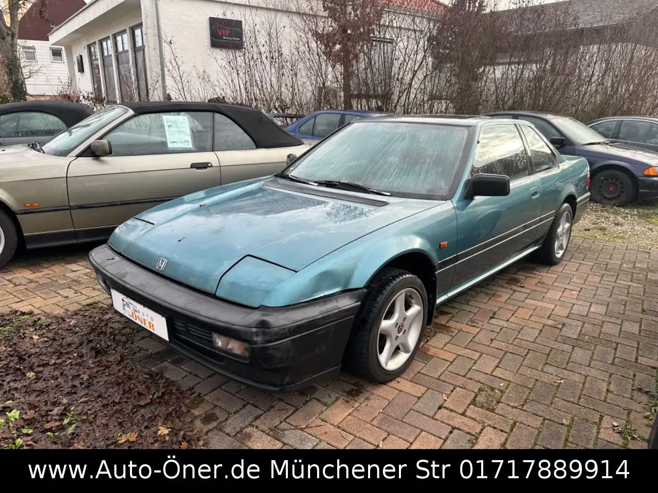 Honda Prelude
