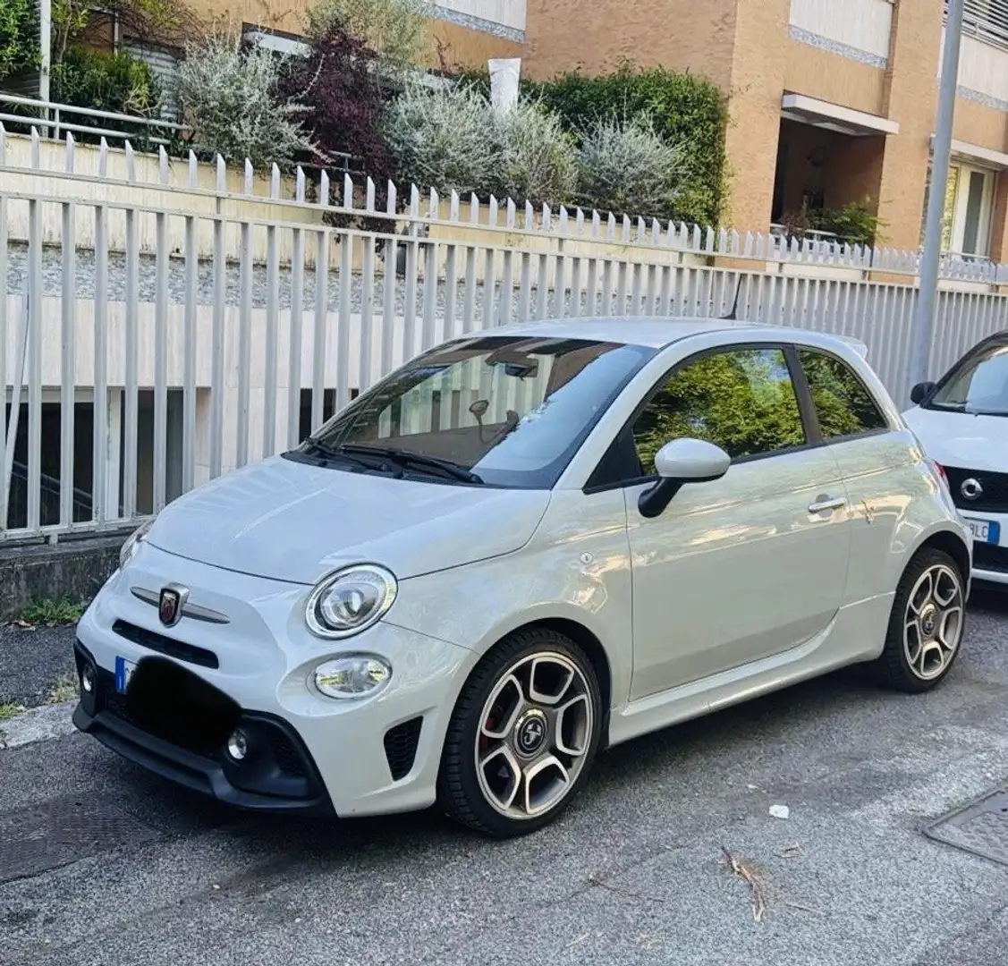Abarth 595 1.4 t-jet 145cv - 1