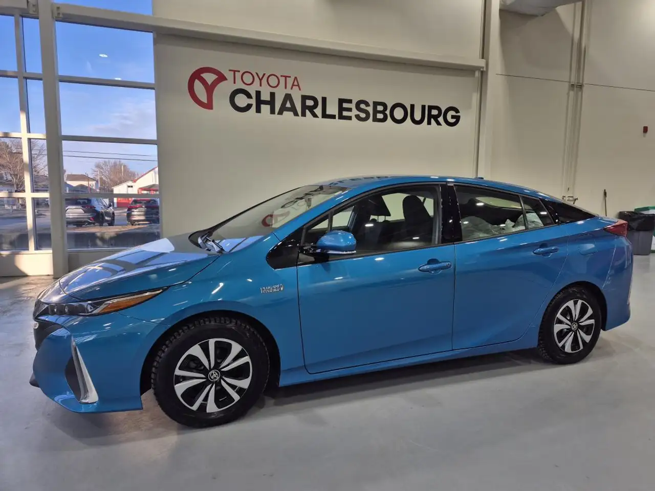 2019 Toyota Prius Prime