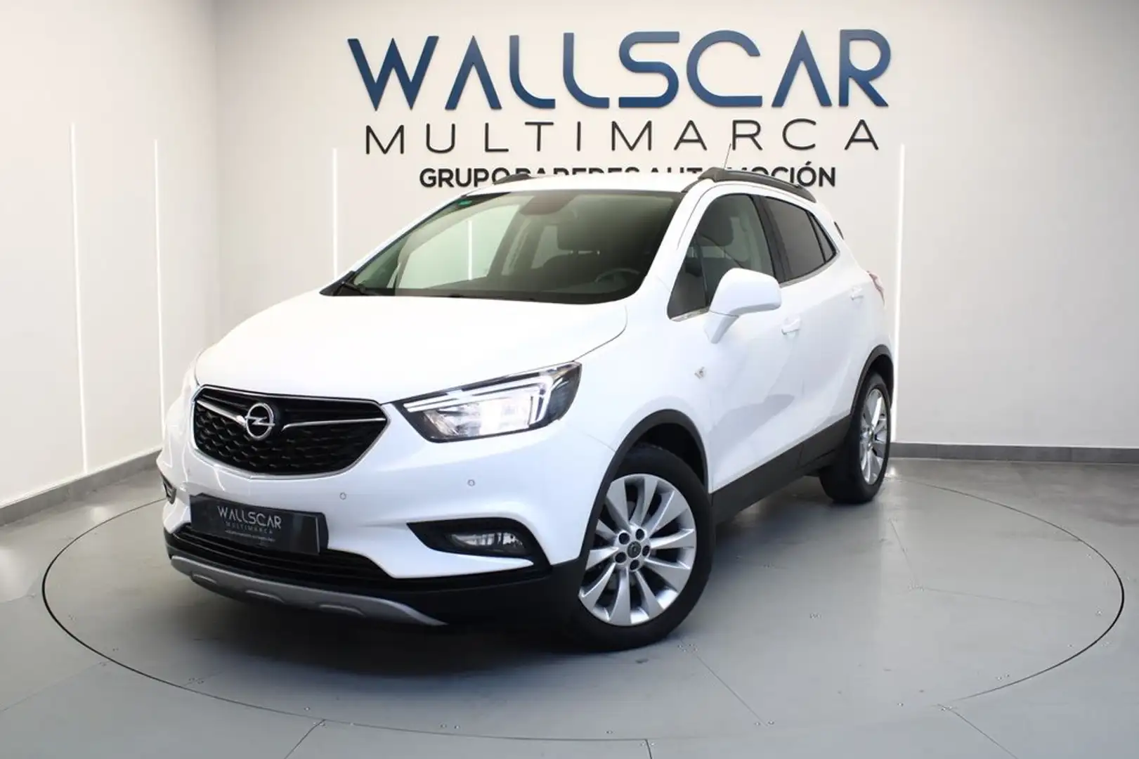 Opel Mokka 1.4 T 103kW 4X2 S&S 120 Aniversario White - 2
