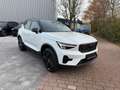 Volvo XC40 B4 ULTRA BLACK EDT+360°CAM+PILOT+ALCANTARA+ Blanc - thumbnail 1