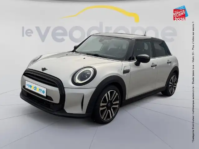 MINI Cooper E Cooper 136ch Edition Premium BVA7
