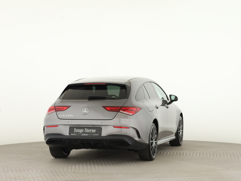 Mercedes-Benz CLA 250 e SB AMG*Night*AHK*Multibeam*Pano*Kamera — photo 2