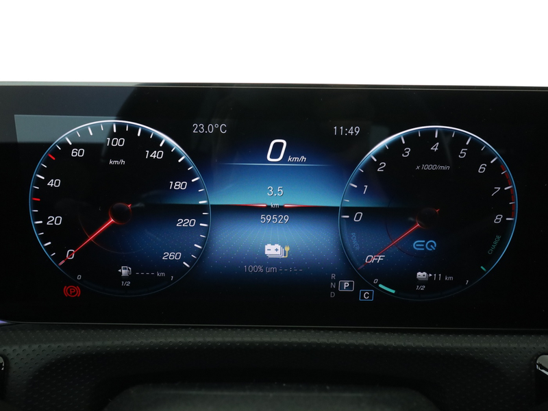 Mercedes-Benz CLA 250 e SB AMG*Night*AHK*Multibeam*Pano*Kamera — photo 12