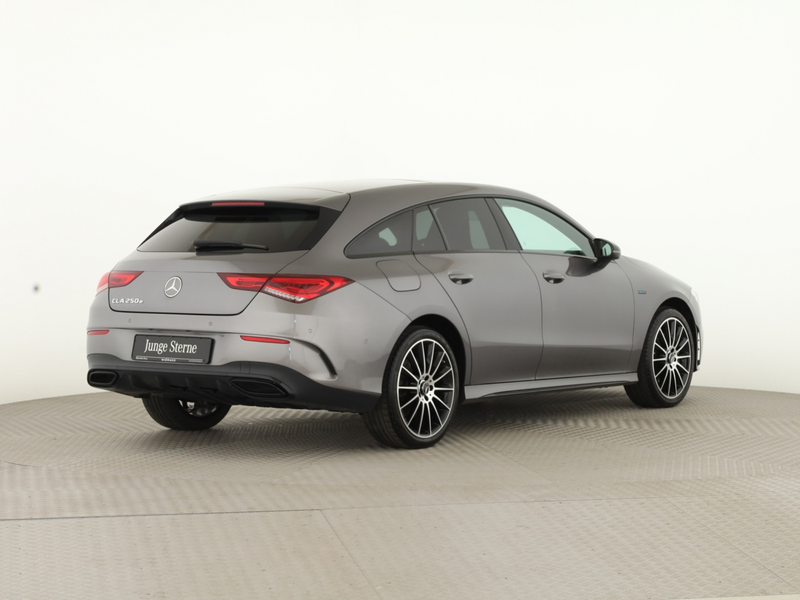 Mercedes-Benz CLA 250 e SB AMG*Night*AHK*Multibeam*Pano*Kamera — photo 6