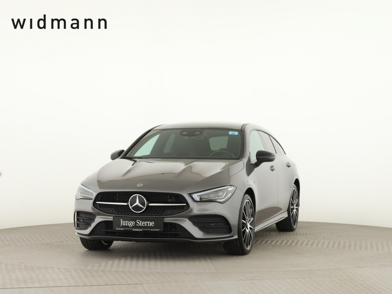 Mercedes-Benz CLA 250 e SB AMG*Night*AHK*Multibeam*Pano*Kamera