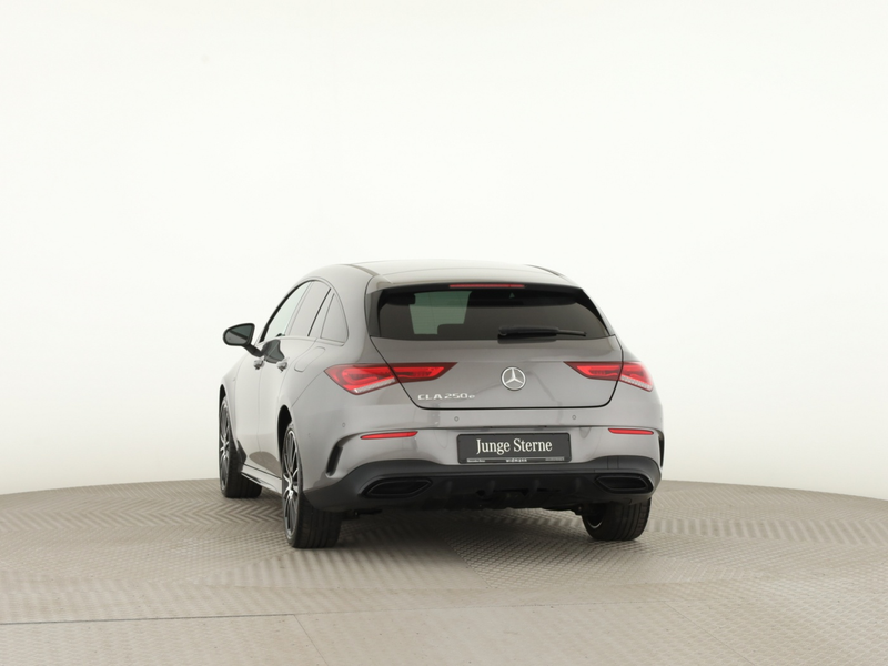 Mercedes-Benz CLA 250 e SB AMG*Night*AHK*Multibeam*Pano*Kamera — photo 4