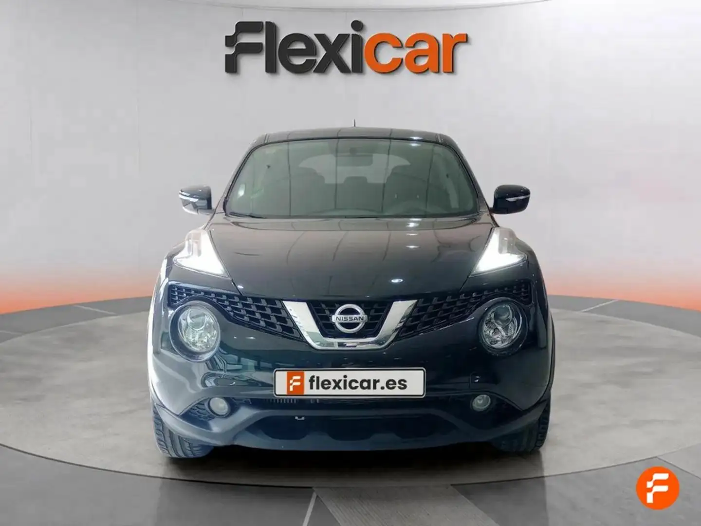 Nissan Juke DIG-T EU6 85 kW (115 CV) 6M/T ACENTA Amarillo - 2