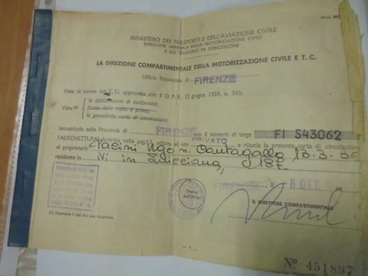 FIAT 500L TRASF. GIANNINI, foto 11