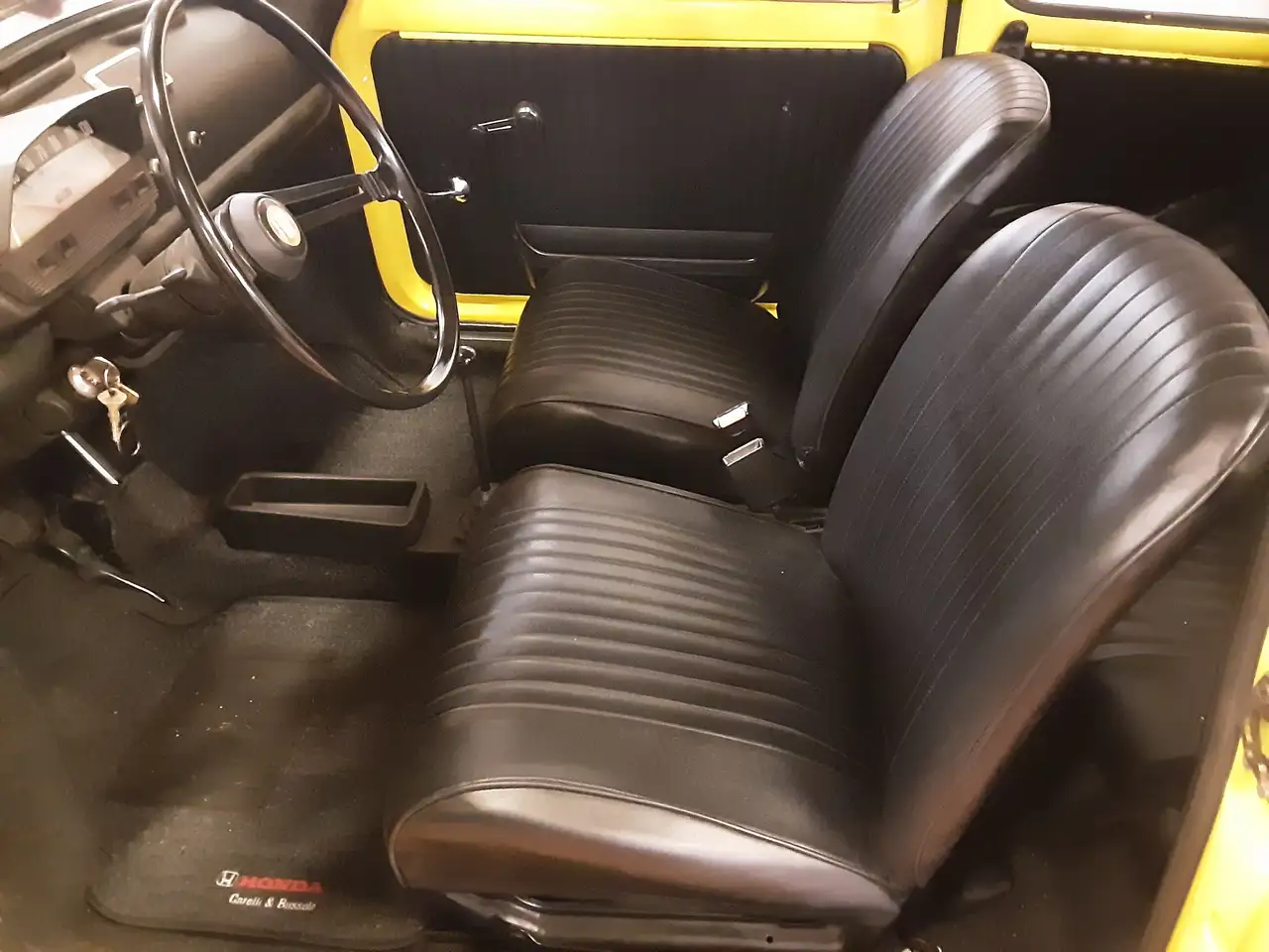 FIAT 500L TRASF. GIANNINI, foto 5