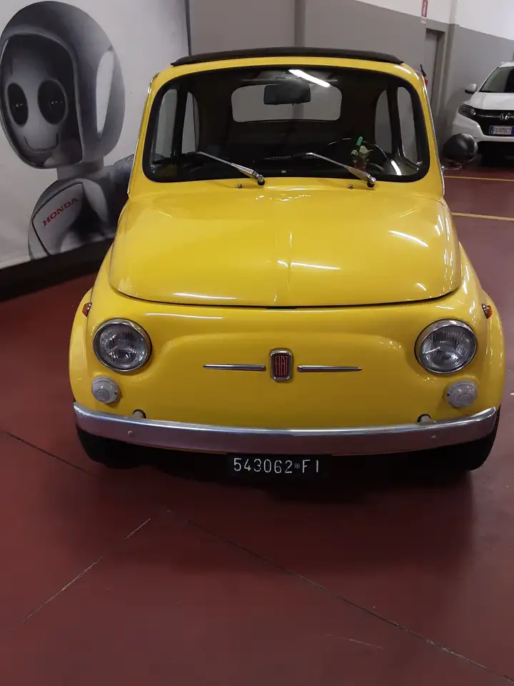 FIAT 500L TRASF. GIANNINI, foto 2