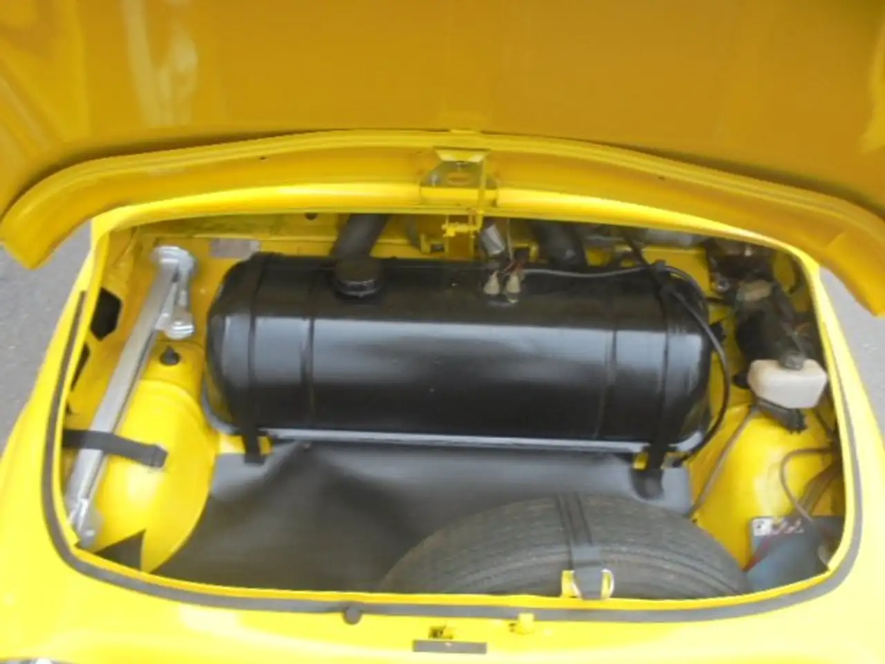 FIAT 500L TRASF. GIANNINI, foto 9