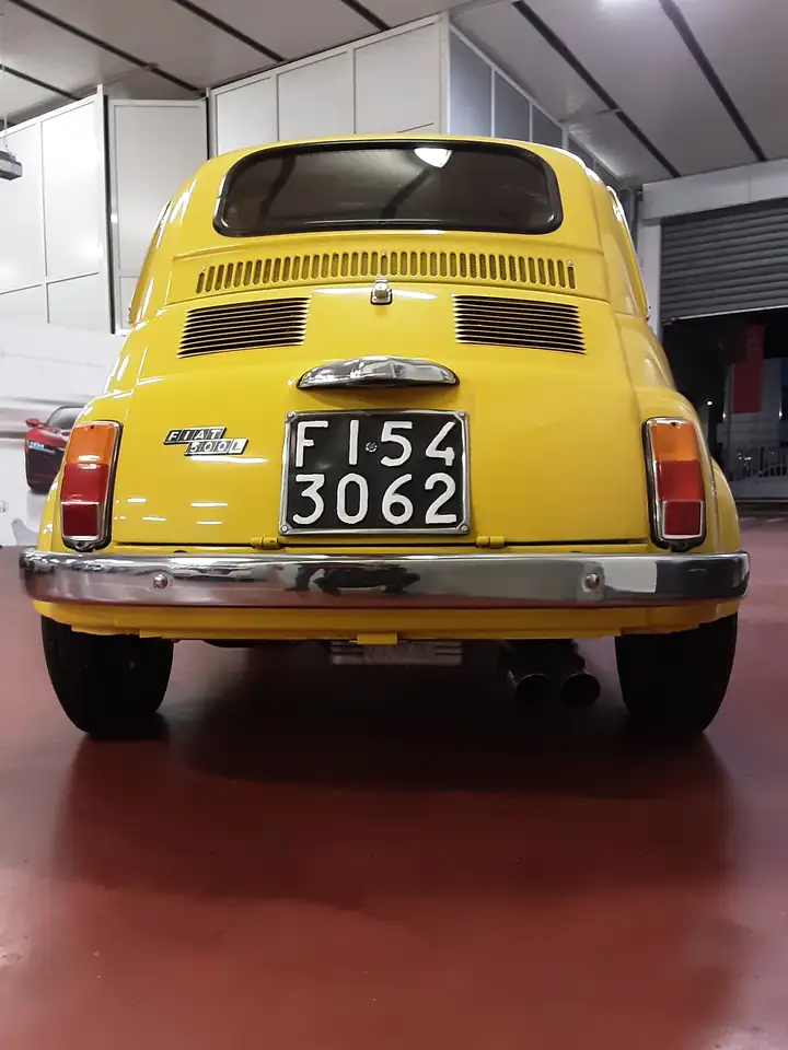 FIAT 500L TRASF. GIANNINI, foto 4