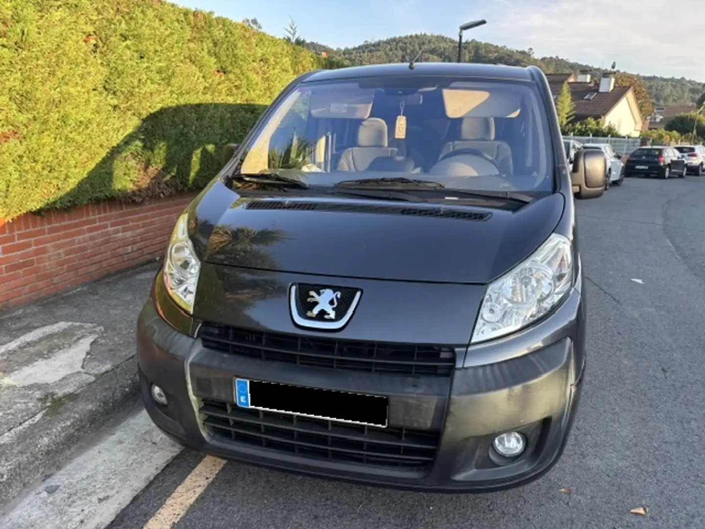 Peugeot Expert 2.0HDI Premium L1 120 Gris - 2
