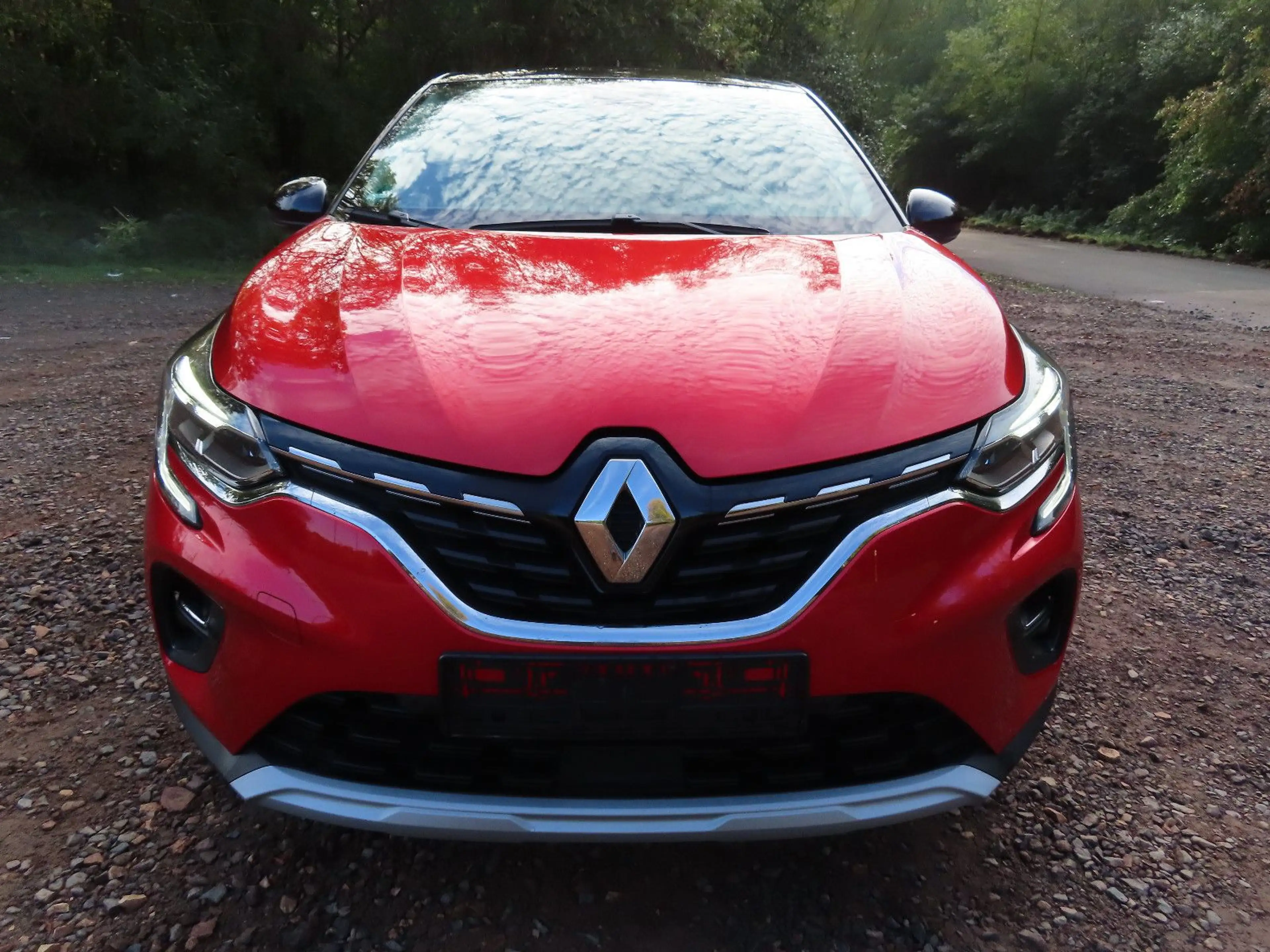 Renault Captur II Intens 1.3 AUT, Kamera, Navi, LED, SHZ — photo 7