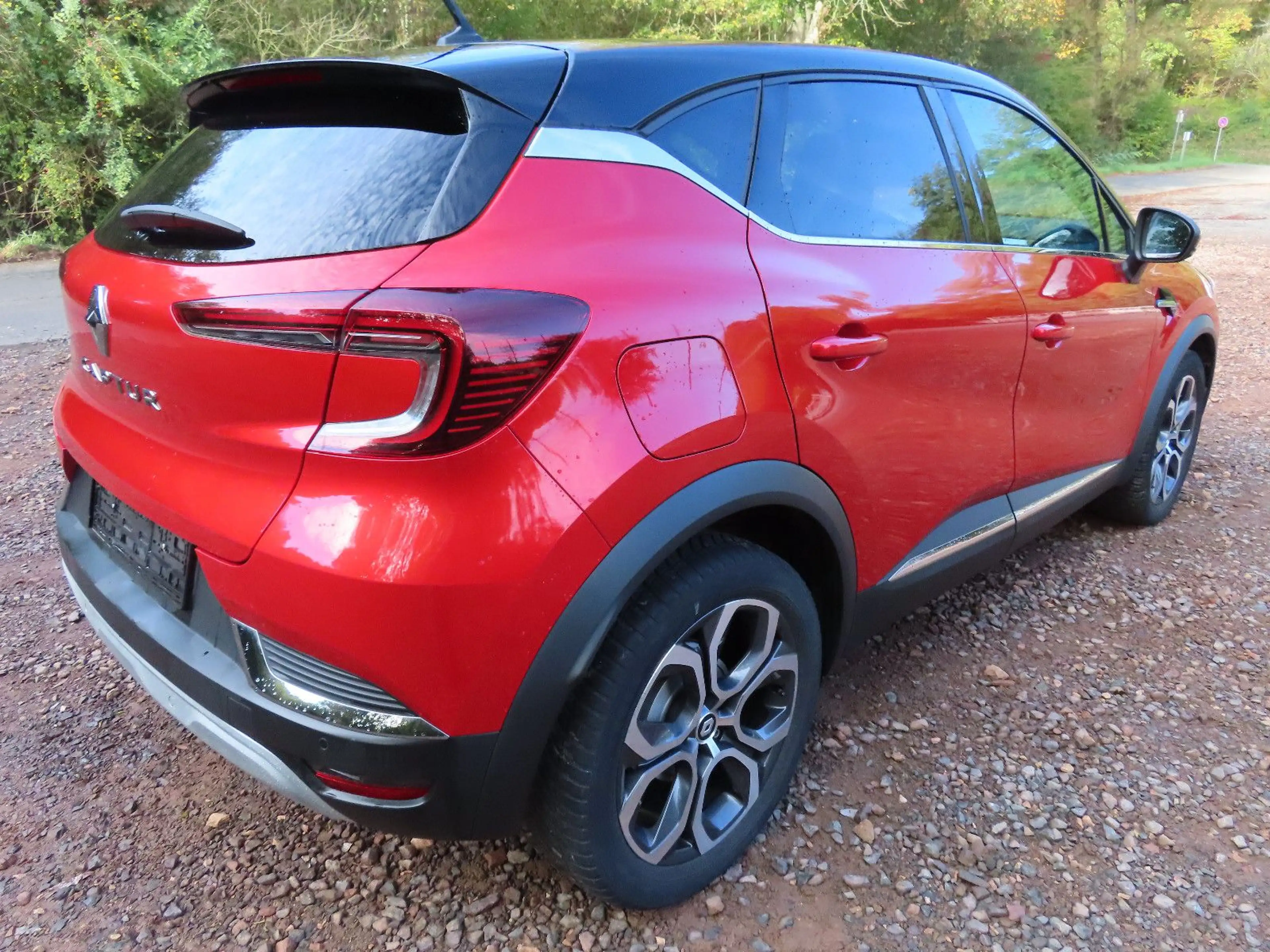 Renault Captur II Intens 1.3 AUT, Kamera, Navi, LED, SHZ — photo 5