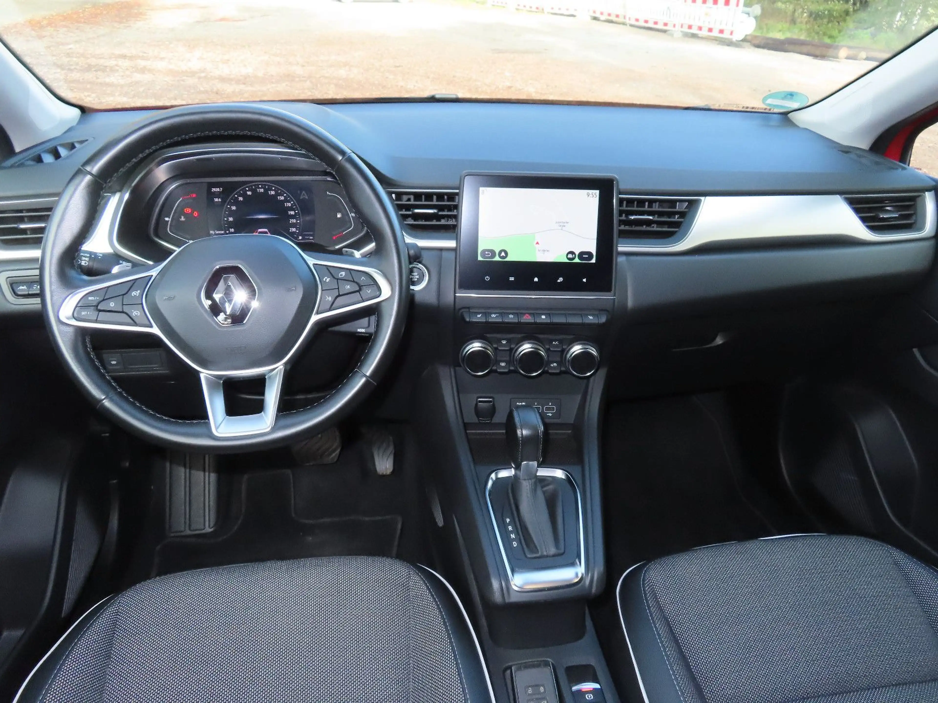 Renault Captur II Intens 1.3 AUT, Kamera, Navi, LED, SHZ — photo 10