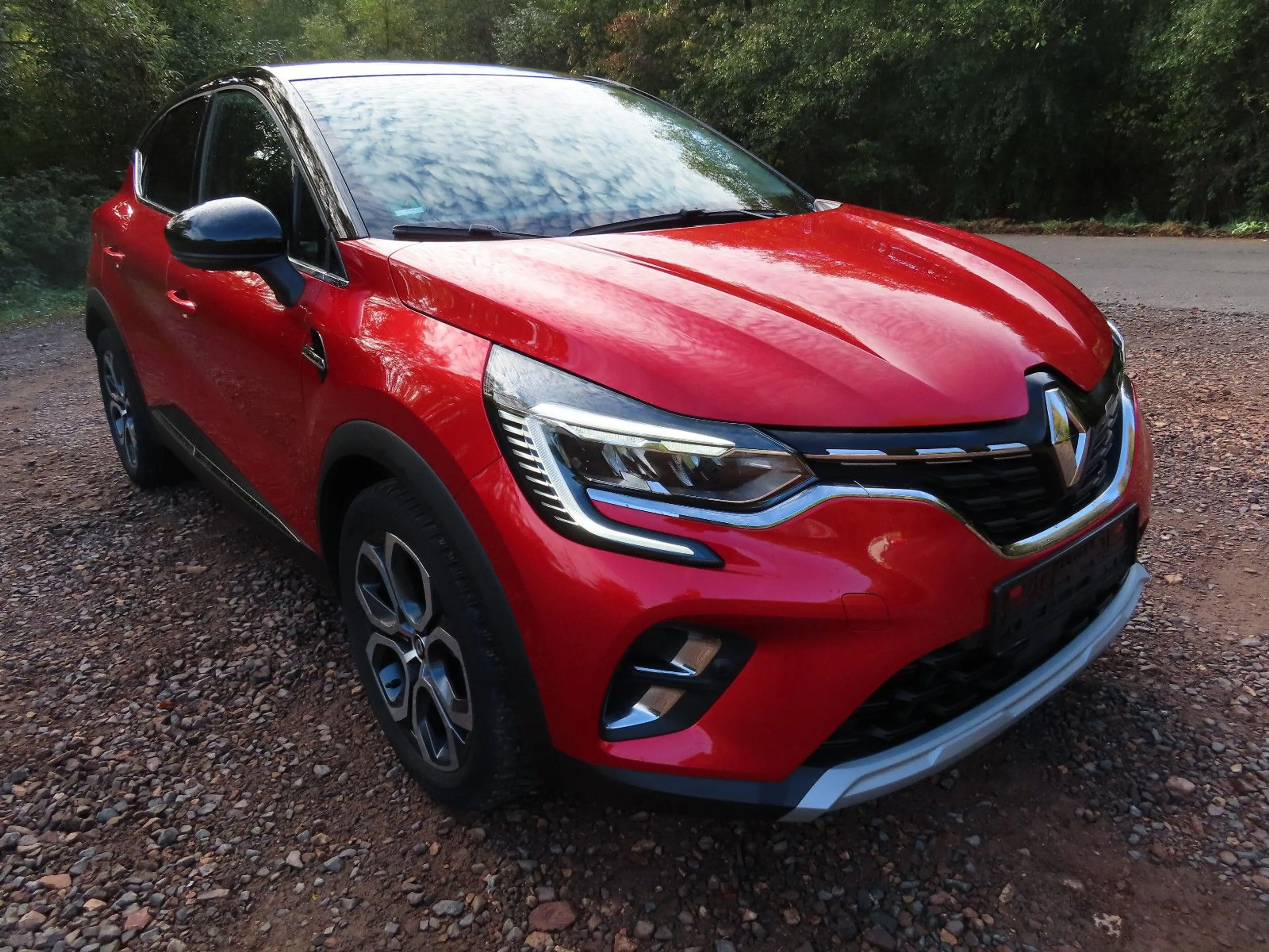 Renault Captur II Intens 1.3 AUT, Kamera, Navi, LED, SHZ — photo 8
