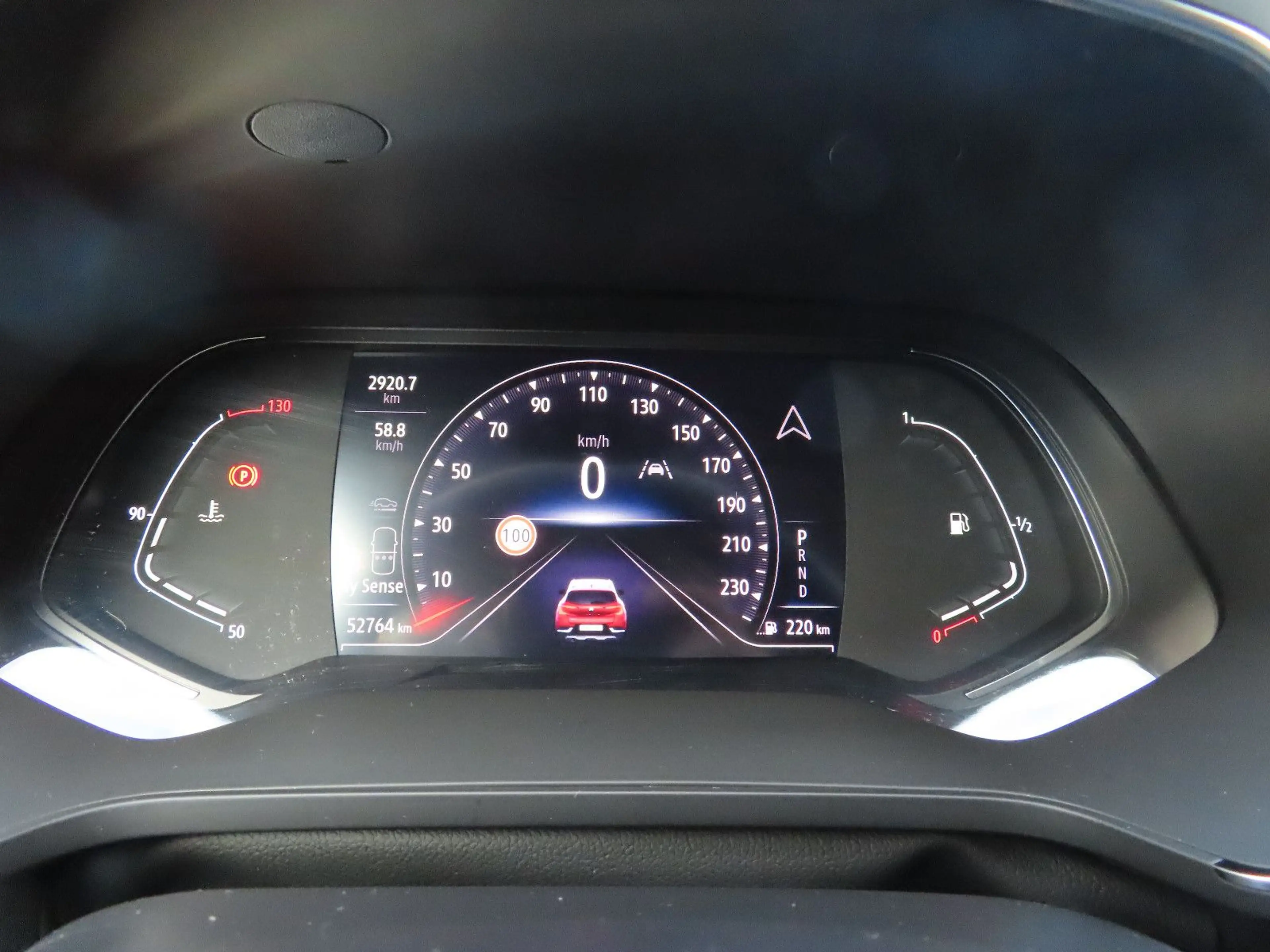 Renault Captur II Intens 1.3 AUT, Kamera, Navi, LED, SHZ — photo 9