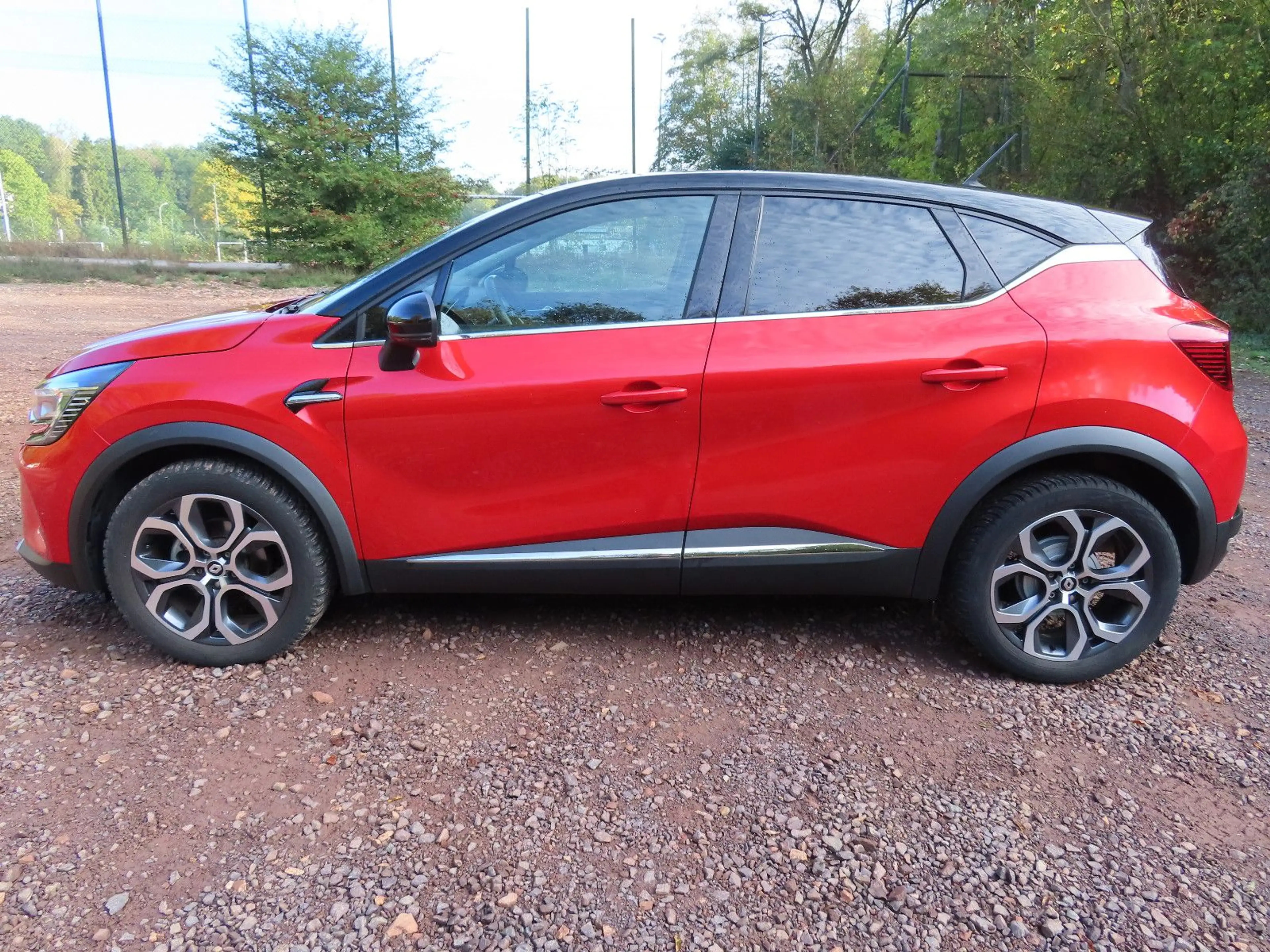 Renault Captur II Intens 1.3 AUT, Kamera, Navi, LED, SHZ — photo 2