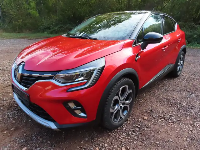 Renault Captur II Intens 1.3 AUT, Kamera, Navi, LED, SHZ