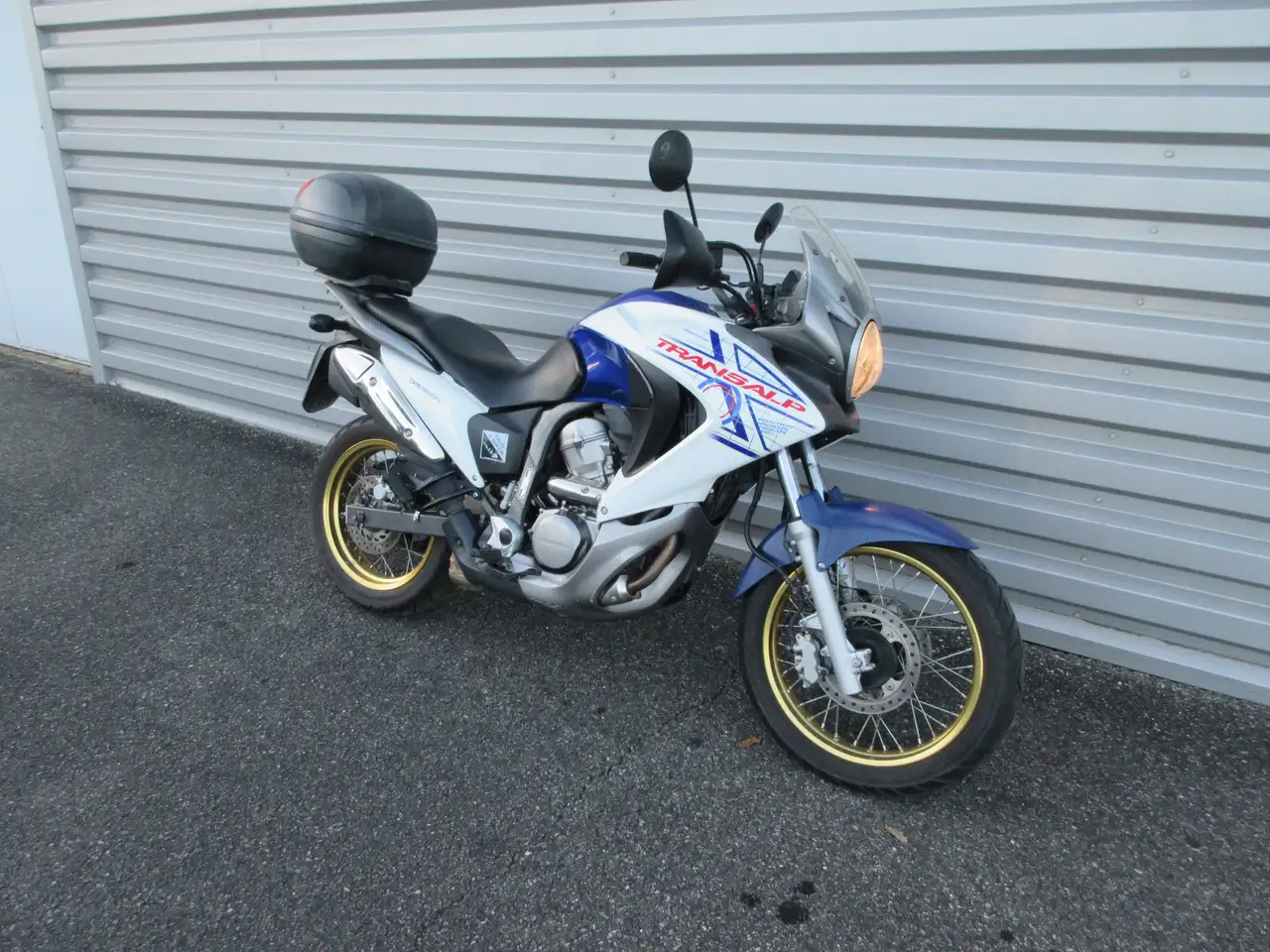 Honda Transalp
