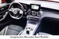 Mercedes-Benz GLC 250 d 4Matic AMG INTERIEUR LED NAVI AHK PTS Červená - thumbnail 3