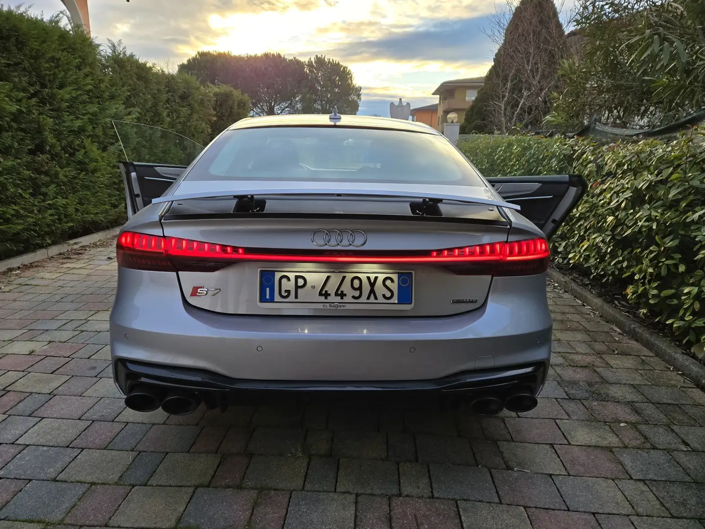 Audi A7 Sportback 45 3.0 tdi mhev quattro tiptronic - 2
